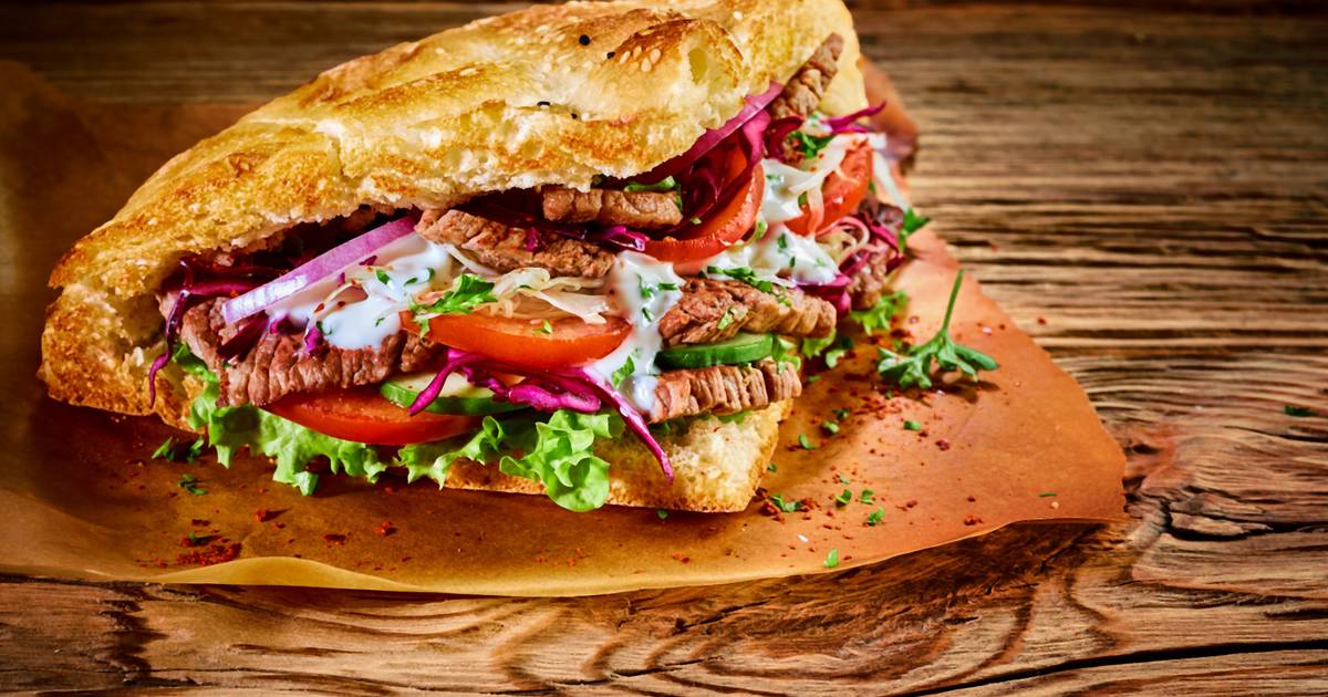 Doner Kebab